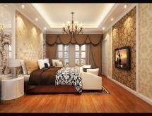 設計作品_四川蓉之美裝飾工程 - 九正家居網(wǎng)